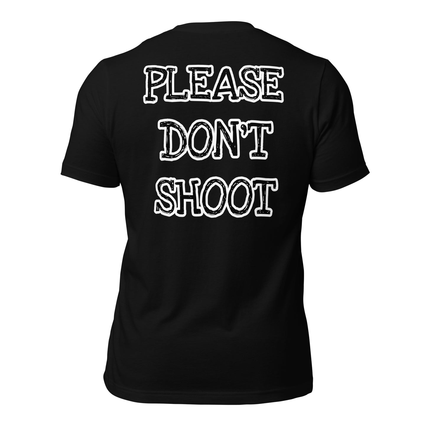 Please Don't Shoot