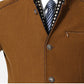 Thicker Mens Trench Coats Winter Long Wool Trench Coat Men Slim Fit Casual Jackets Peacoat Double Collar Woolen Overcoat - Bekro's ART