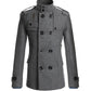 MRMT  Brand New Men's Jackets Wool Overcoat for Male Long Suit Woolen Windbreaker Men Coat Outer Wear Man Jacket Clothing - Bekro's ART