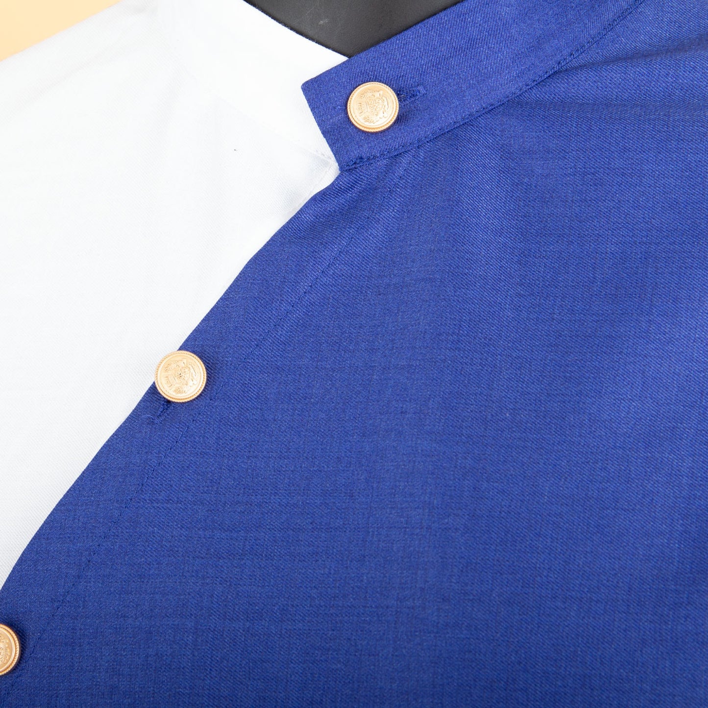 Bazin Riche Men 3 Pieces Pants Sets African Design Clothing African Men Clothes Casual Men Shirt Pants and Hat Sets S2116006 - Bekro's ART