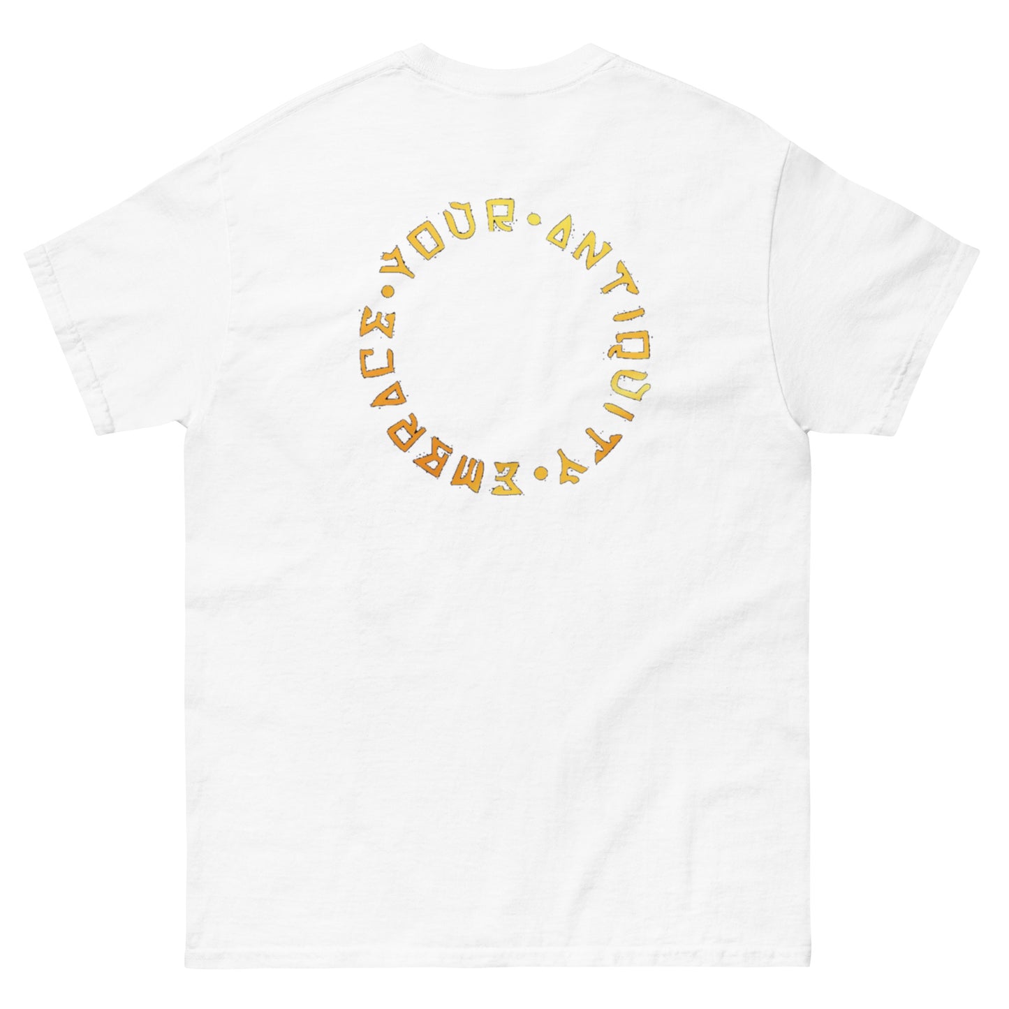 ART Short Sleeve Tee - Bekro's ART