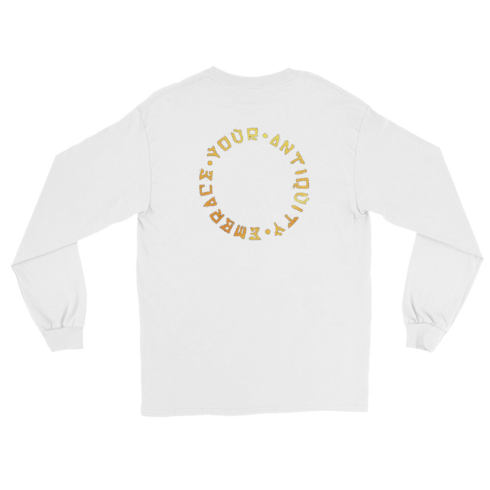 ART Long Sleeve Tee - Bekro's ART