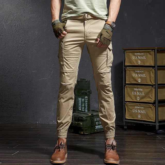 High Quality Military Camouflage Casual Tactical Cargo Pants