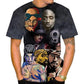 Tupac Shakur Casual Hip hop Cool Shirt