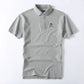 Short Sleeve Camouflage Breathable Polo