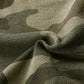 Short Sleeve Camouflage Breathable Polo