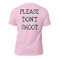 Please Don't Shoot