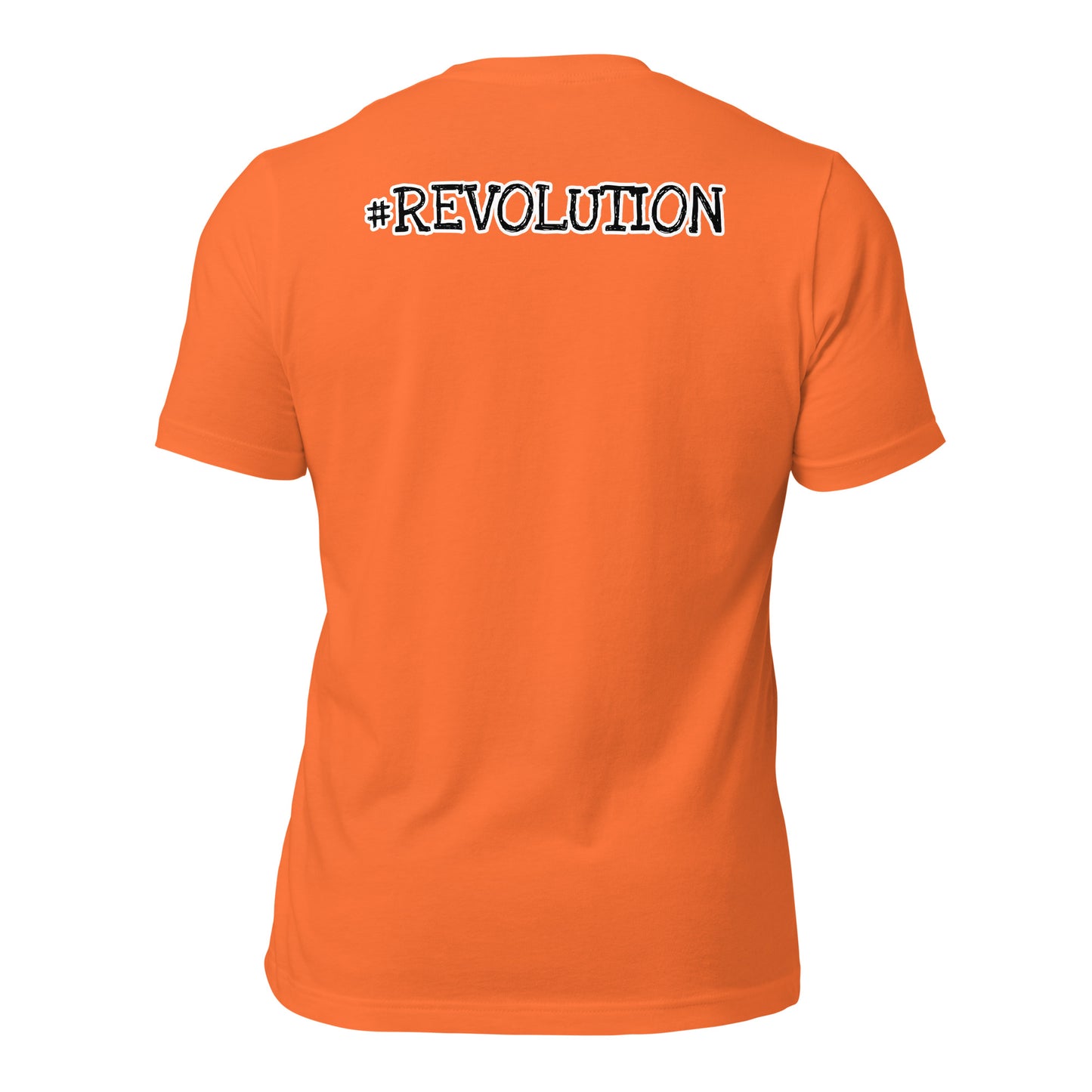 #REVOLUTION