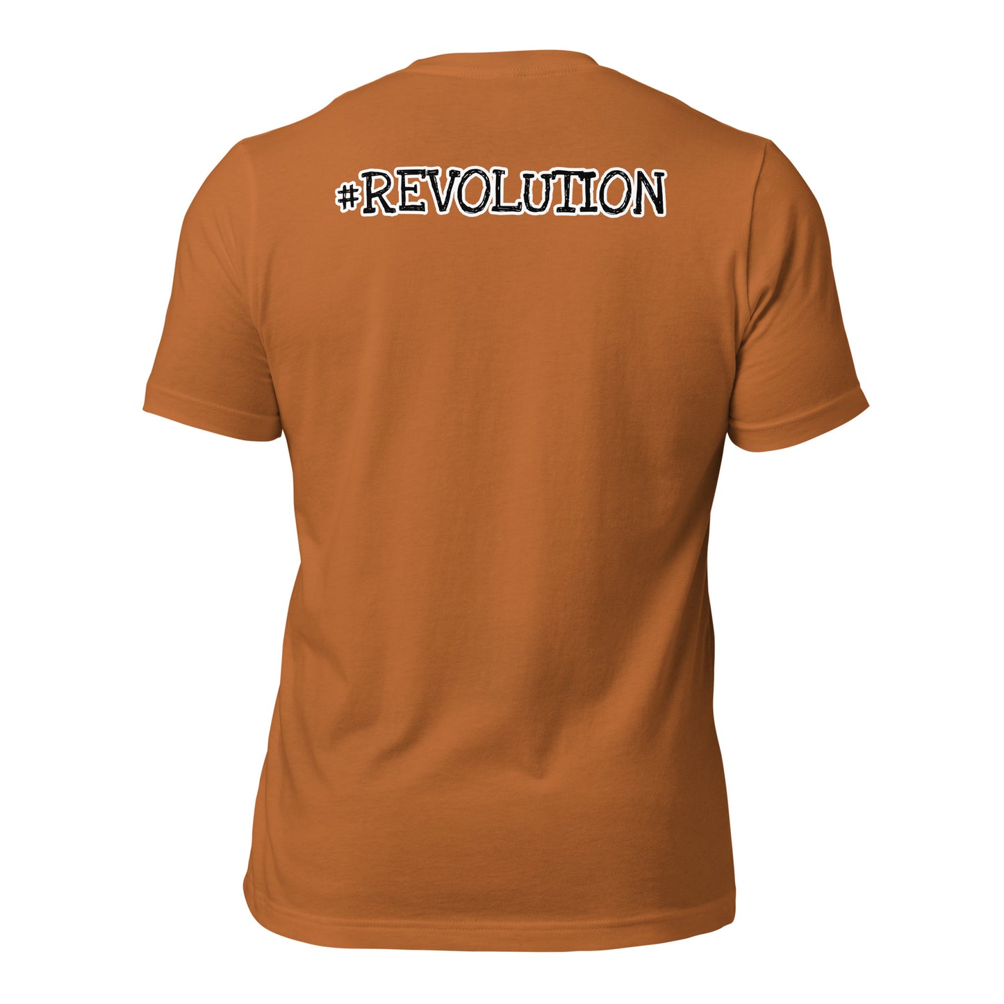 #REVOLUTION