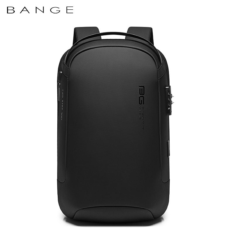 BANGE New Fashion Backpack Light Business Sports Car Backpack Anti-Theft Casual Computer Bagbackpack - Bekro's ART