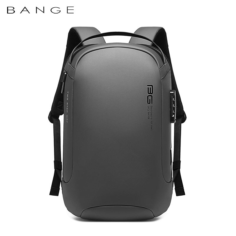 BANGE New Fashion Backpack Light Business Sports Car Backpack Anti-Theft Casual Computer Bagbackpack - Bekro's ART