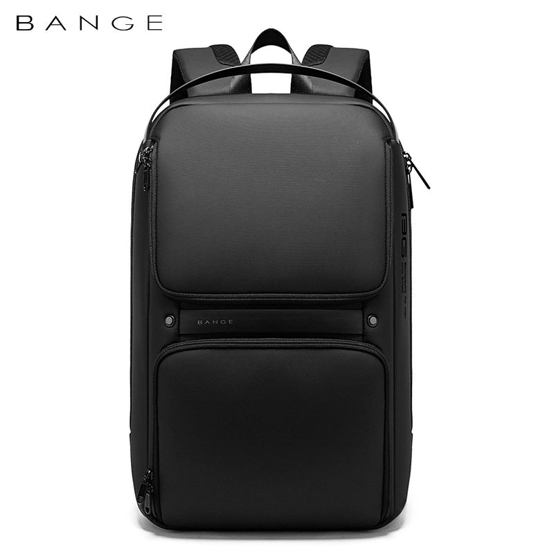 New Backpack Men's Backpack USB Business Computer Leisure Schoolbag Backpack - Bekro's ART