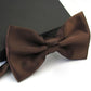 1Pc Men's Bow Tie Fashion Classic Satin Tuxedo Ties For Men Wedding Party Adjustable Bowtie Butterfly Mens Ties - Bekro's ART