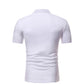 Mens T Shirt African Style Comf Slim Fit Short Sleeve Printed Tee T-shirt Casual Tops - Bekro's ART
