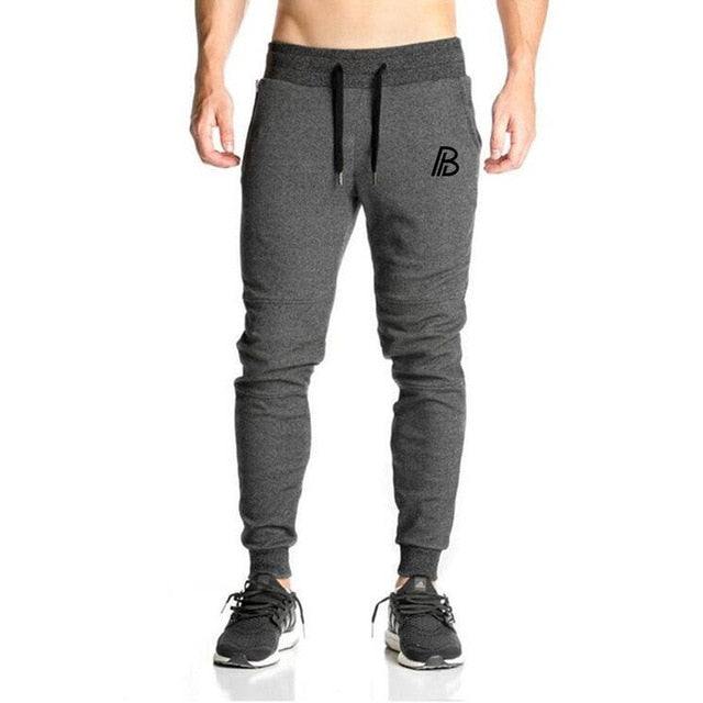 Summer Thin Section Pants Men Casual Trouser Jogger Bodybuilding Fitness Sweat Time Limited Mens Gyms Sweatpants - Bekro's ART