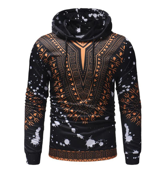 Africa hoodies jacket clothing fashion dashiki african clothes hip hop robe africaine 3d printed african dresses for women/men - Bekro's ART