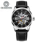 OCHSTIN Sport Design Watch Mens Watches Top Brand Luxury Montre Homme Clock Men Automatic Skeleton Watch - Bekro's ART
