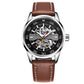 OCHSTIN Sport Design Watch Mens Watches Top Brand Luxury Montre Homme Clock Men Automatic Skeleton Watch - Bekro's ART