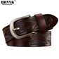 Hot Classical Designer Belt for Men Famous Luxury Men Belts Male Waist Strap Genuine Leather Eagle Belt - Bekro's ART