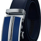 Men's Belts Luxury Automatic Buckle Genune Leather Strap Black Brown for Mens Belt Designers Brand High Quality - Bekro's ART