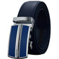 Men's Belts Luxury Automatic Buckle Genune Leather Strap Black Brown for Mens Belt Designers Brand High Quality - Bekro's ART