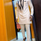 Man Kaftan 2 Pieces African Dashiki Men Outfit Dashiki Long Sleeve Shirt Trouser African Suit For Men Set 2 Pieces ) - Bekro's ART