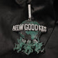 A FEW GOOD KIDS Pendant Full Iced Out Necklace Luxury Hip Hop Jewelry - Bekro's ART