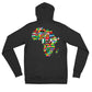 ART Africa zip hoodie - Bekro's ART
